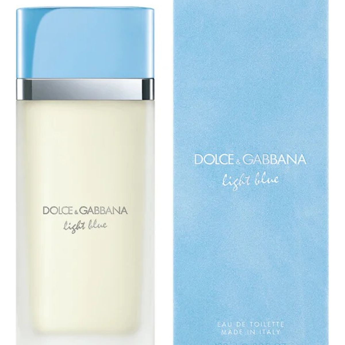 DOLCE&GABBANA - Perfume Edt Mujer Dolce & Gabbana Light Blue New 100ml