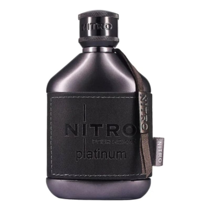 DUMONT - Perfume Cítrico Edp Hombre Dumont Nitro Platinum 100 Ml