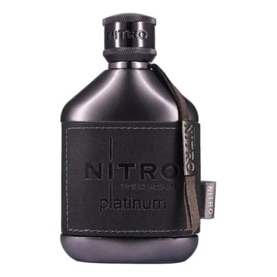 Imagen 2 del producto Perfume Cítrico Edp Hombre Nitro Platinum 100 Ml