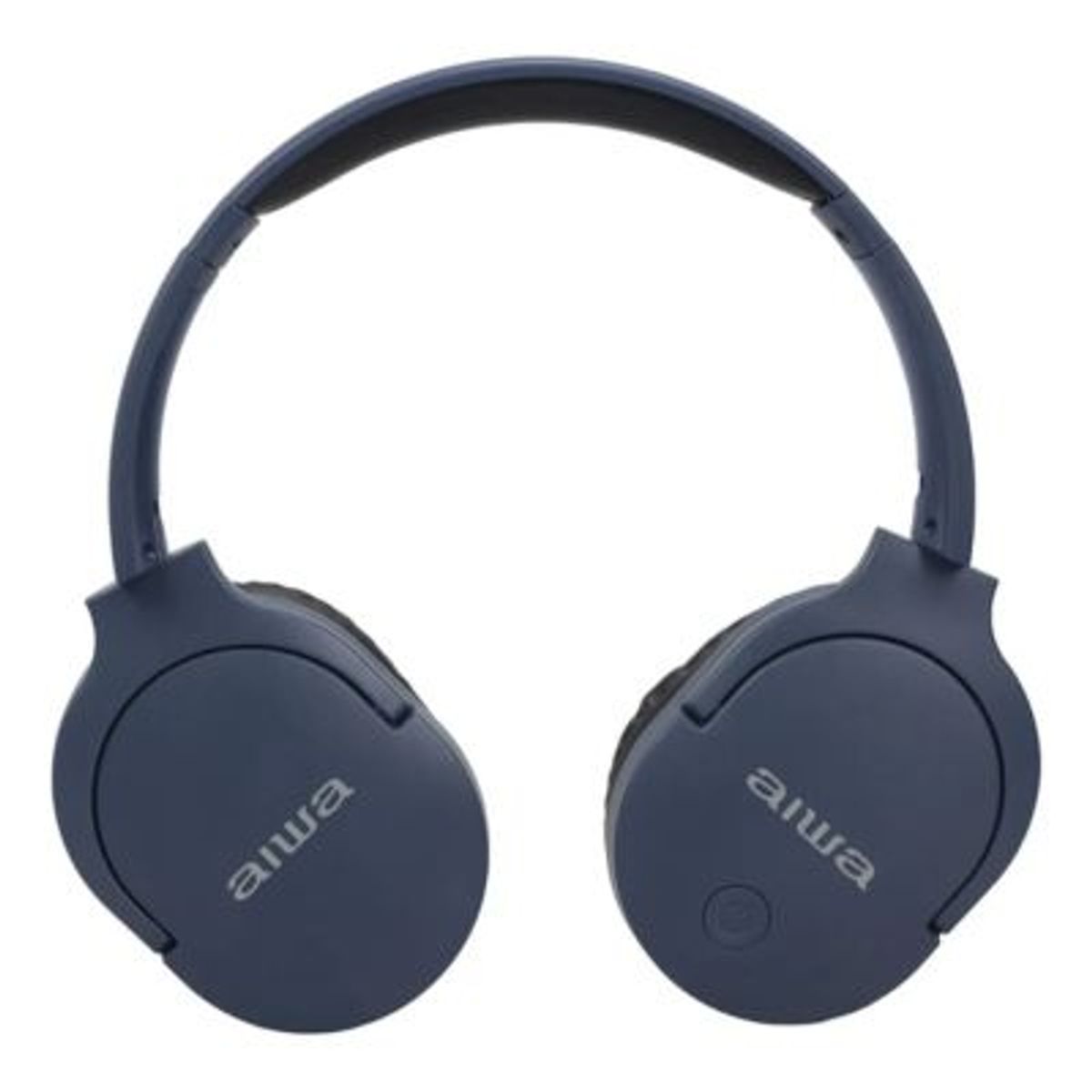 AIWA - Audífonos Aiwa On-ear Bluetooth Micrófono AWK11U - Vc Color Azul