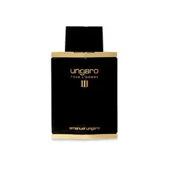 EMANUEL UNGARO - Perfume Edt Hombre Ungaro Iii 100 Ml