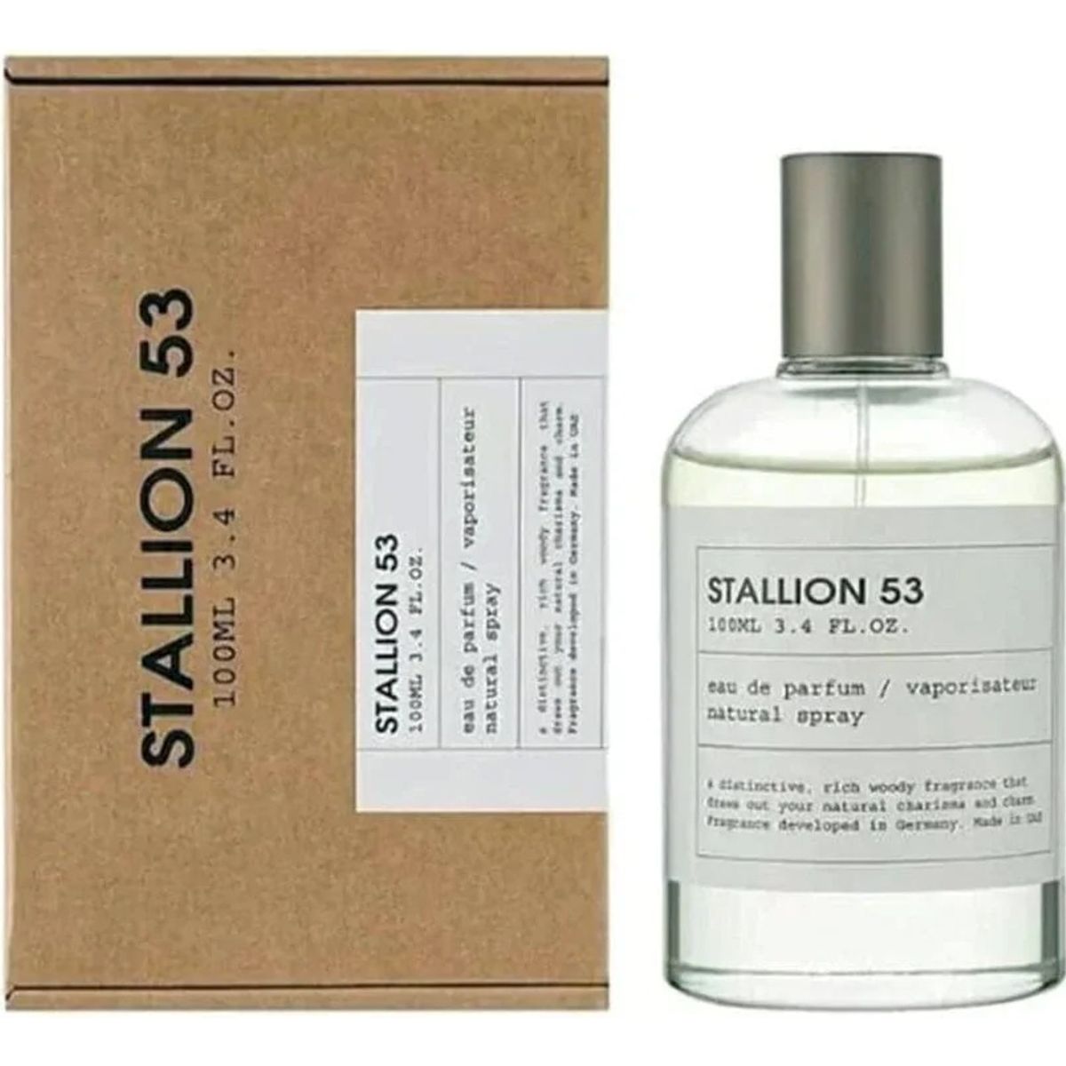 EMPER - Perfume Amaderado Edp Unisex Emper Stallion 53 100 Ml