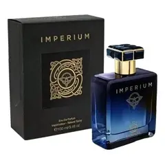 FRAGANCE WORLD - Perfume Edp Hombre Árabe Fragrance World Imperium 100 Ml