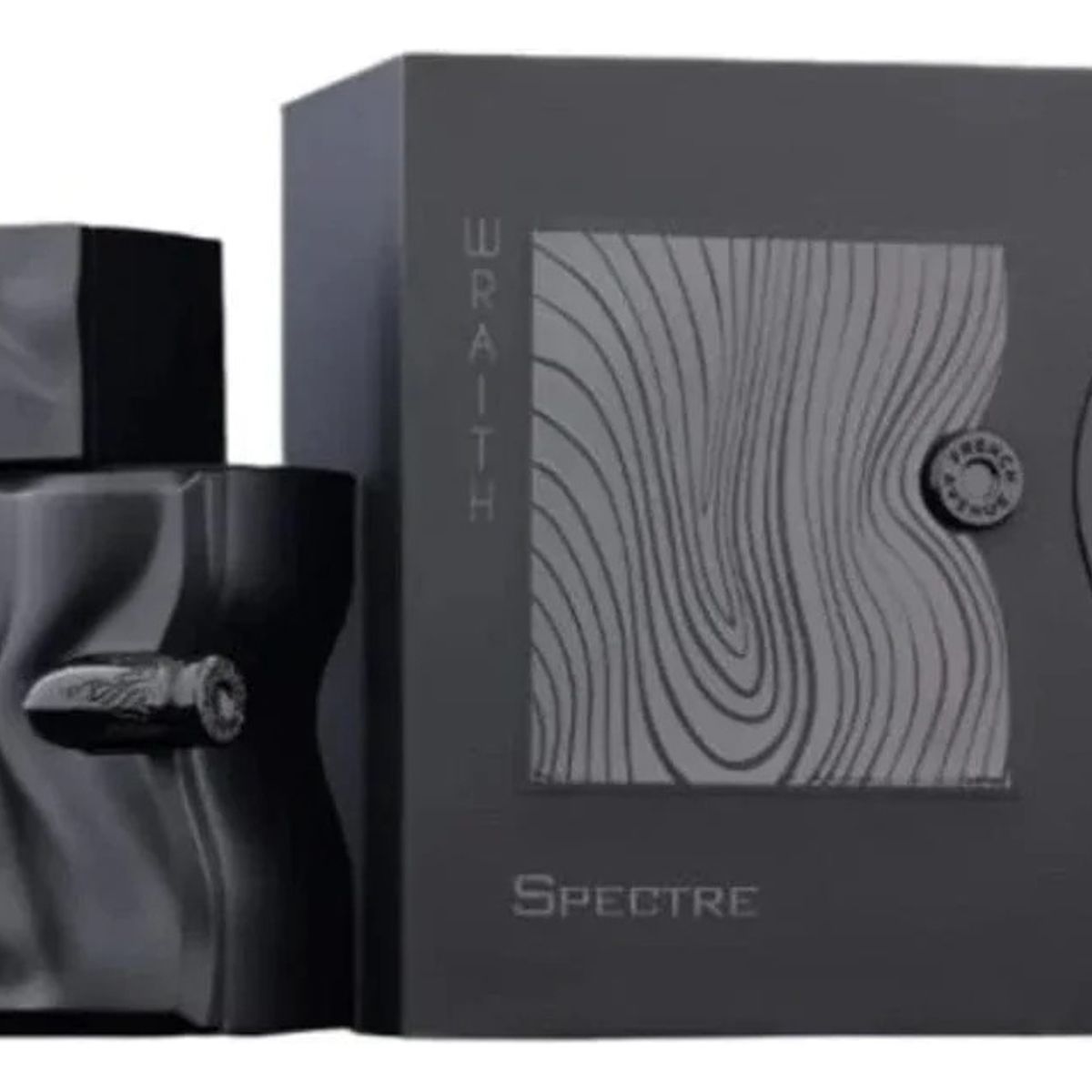FRAGANCE WORLD - Perfume Edp Árabe Fragrance World Spectre Wraith 80 Ml
