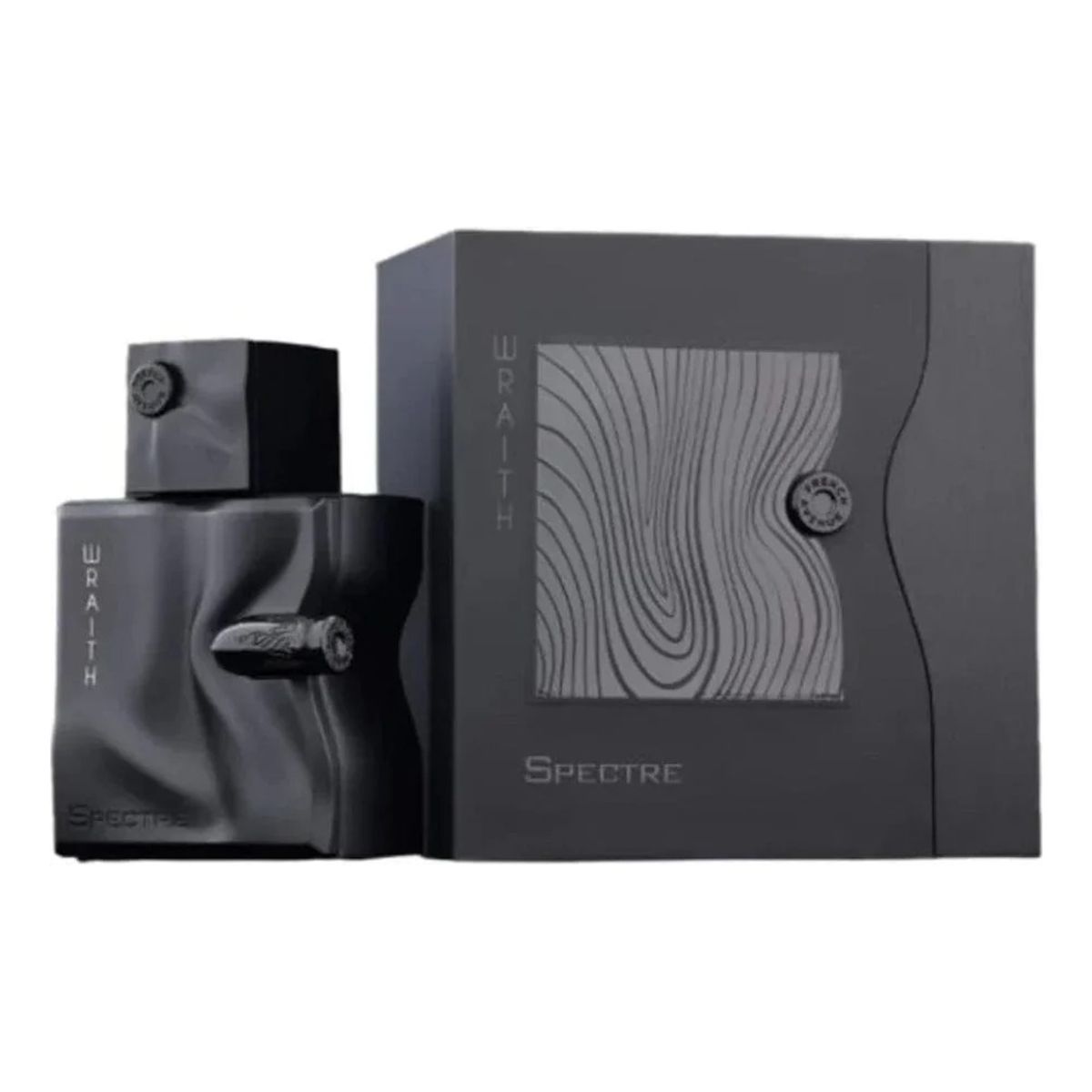 FRAGANCE WORLD - Perfume Edp Árabe Fragrance World Spectre Wraith 80 Ml
