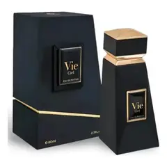 FRAGANCE WORLD - Perfume Cítrico Edp Árabe Fragrance World Vie Ciel 80 Ml