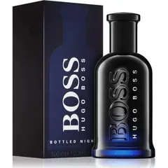 HUGO BOSS - Perfume Edt Hombre Boss Bottled Night 100 Ml