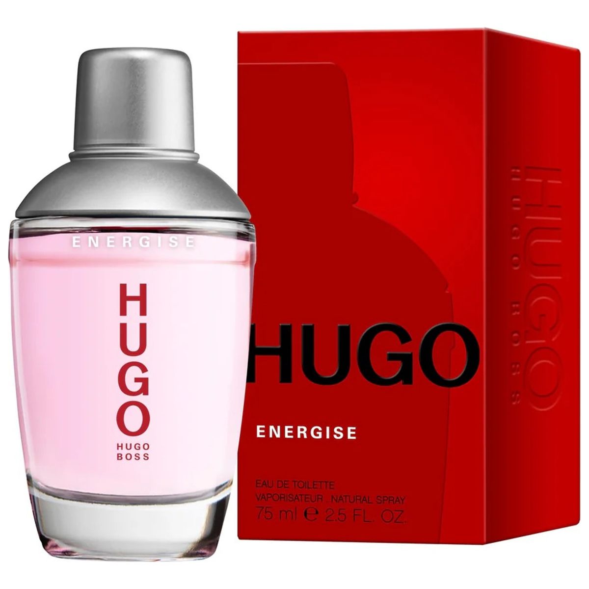 HUGO BOSS - Perfume Edt Hombre Hugo Boss Energise 75 Ml