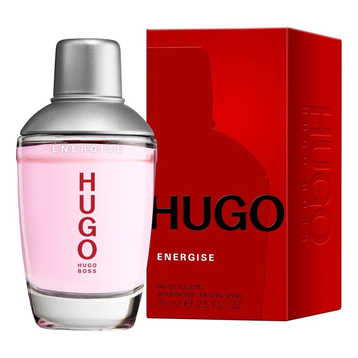 HUGO BOSS - Perfume Edt Hombre Hugo Boss Energise 75 Ml