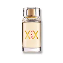 HUGO BOSS - Perfume Edt Mujer Hugo X X 100 Ml