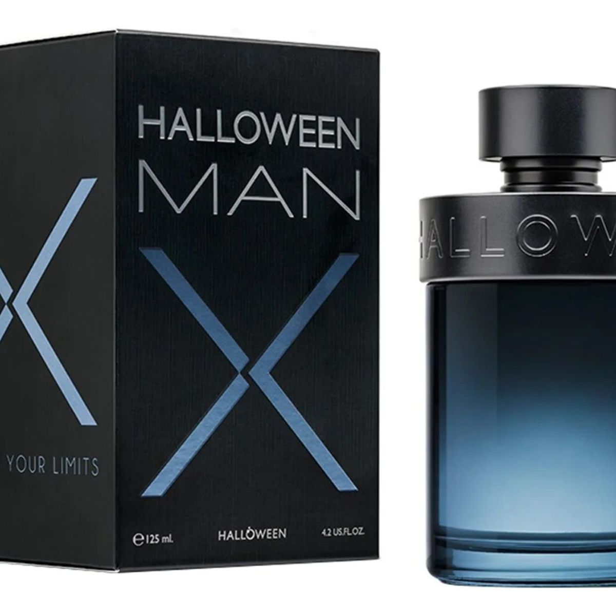 J DEL POZO - Perfume Edt Hombre Jdp Halloween X Man 125 Ml
