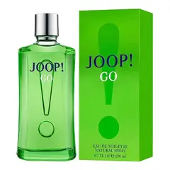 JOOP - Perfume Edt Hombre Go 200 Ml