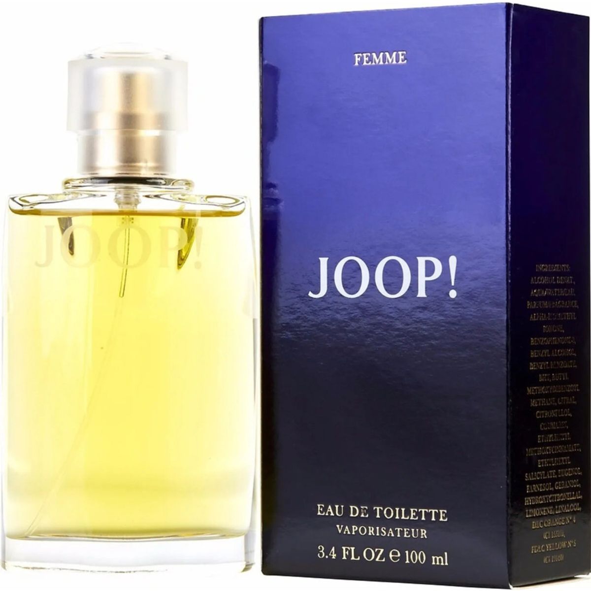 JOOP - Perfume Edt Mujer Joop Woman 100 Ml