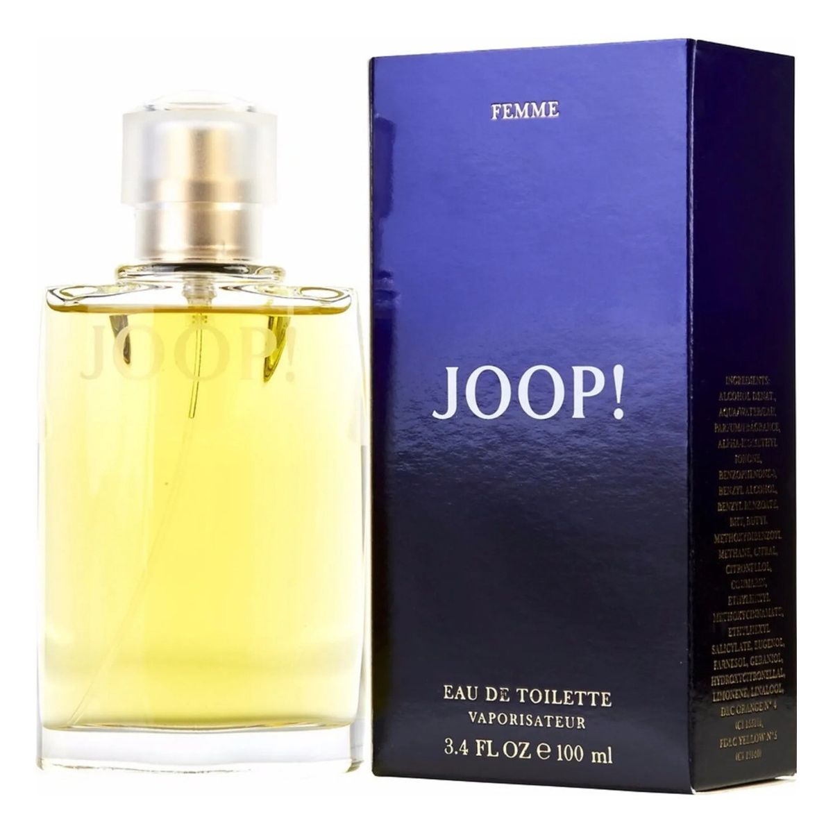 JOOP - Perfume Edt Mujer Joop Woman 100 Ml