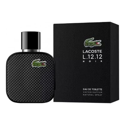Imagen 2 del producto Perfume Edt Hombre Negro L1212 Noir 100 Ml
