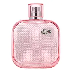 LACOSTE - Perfume Edt Mujer L1212 Rose Eau Fraiche 100 Ml