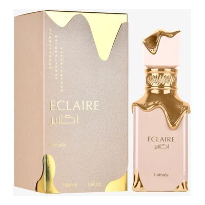 Imagen 2 del producto Perfume Dulce Edp Mujer Árabe Eclaire 100 Ml