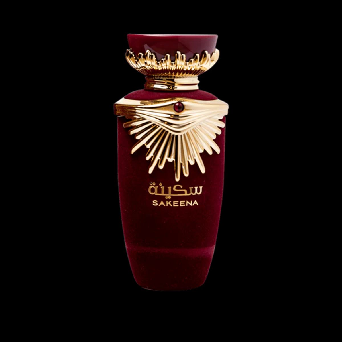 LATTAFA - Perfume Floral Edp Mujer Árabe Lattafa Sakeena 100 Ml