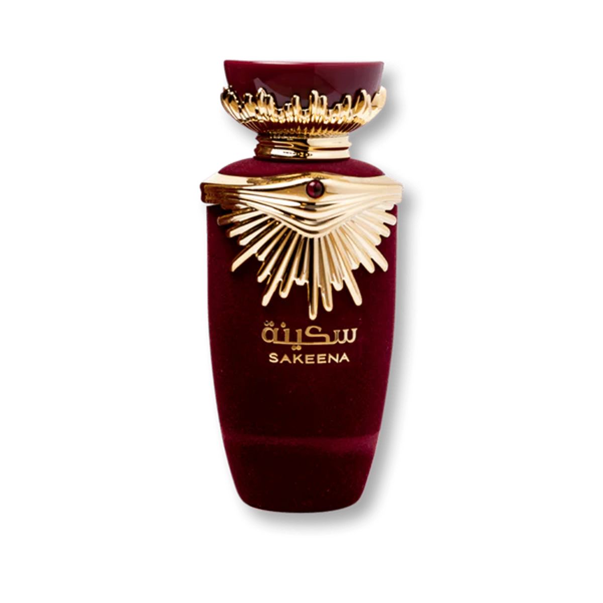 LATTAFA - Perfume Floral Edp Mujer Árabe Lattafa Sakeena 100 Ml