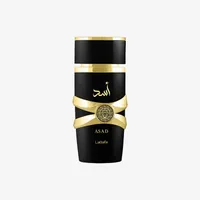 Perfume Hombre Árabe Asad Travel 12 Ml