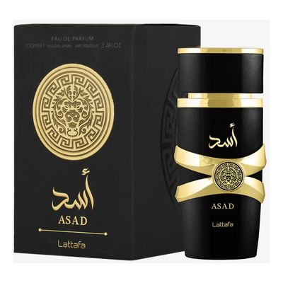 Imagen 2 del producto Perfume Hombre Árabe Asad Travel 12 Ml