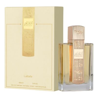 Imagen 2 del producto Perfume Unisex Árabe Angham 100 Ml