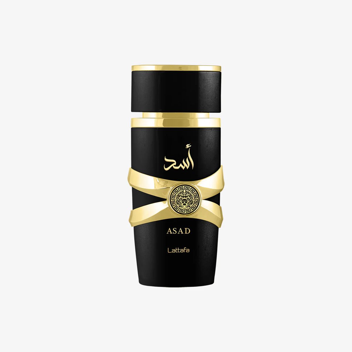 LATTAFA - Perfume Amaderado Edp Hombre Árabe Lattafa Asad 100 Ml