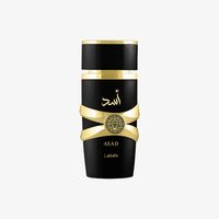Perfume Amaderado Edp Hombre Árabe Asad 100 Ml