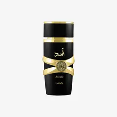LATTAFA - Perfume Amaderado Edp Hombre Árabe Asad 100 Ml