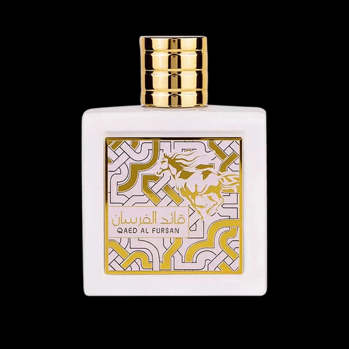 LATTAFA - Perfume Unisex Árabe Lattafa Qaed Al Fursan Unlimited 90 Ml