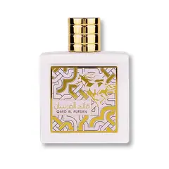 LATTAFA - Perfume Unisex Árabe Qaed Al Fursan Unlimited 90 Ml