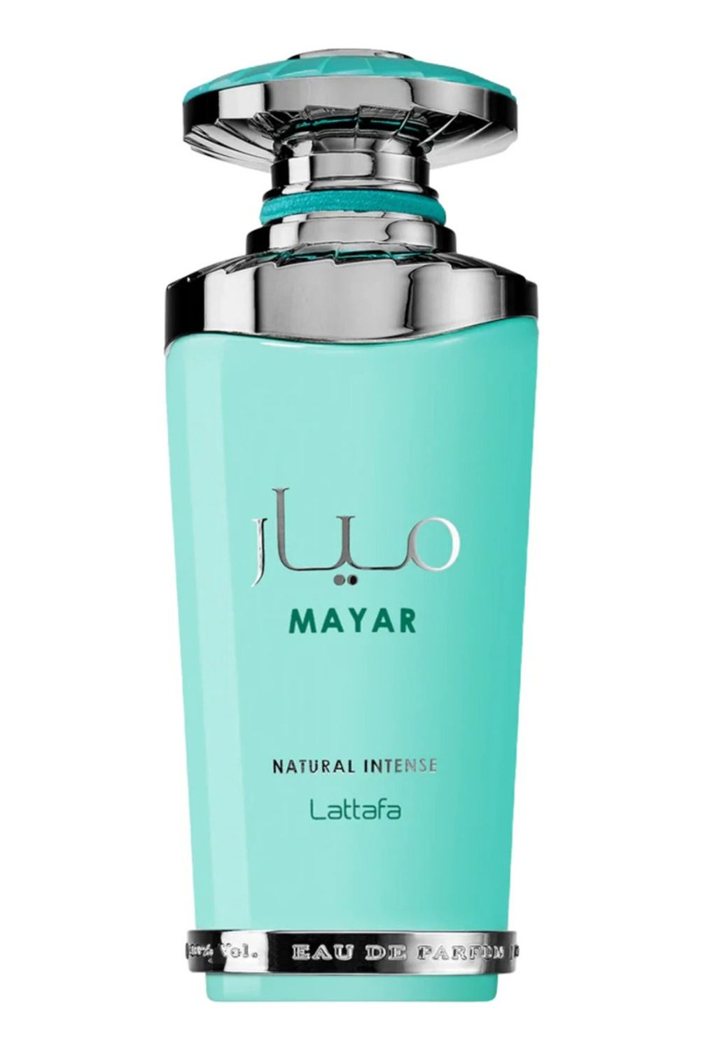 LATTAFA Perfume Mujer Árabe Lattafa Mayar Natural Intense 100 Ml