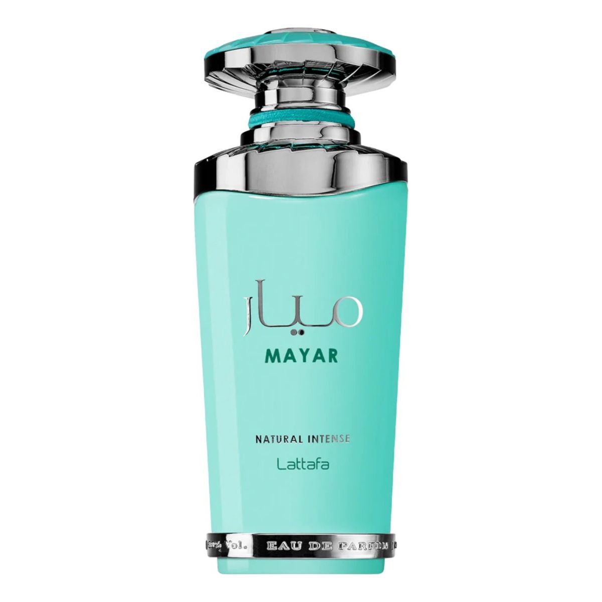 LATTAFA - Perfume Mujer Árabe Lattafa Mayar Natural Intense 100 Ml