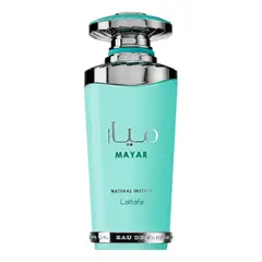 LATTAFA - Perfume Mujer Árabe Mayar Natural Intense 100 Ml