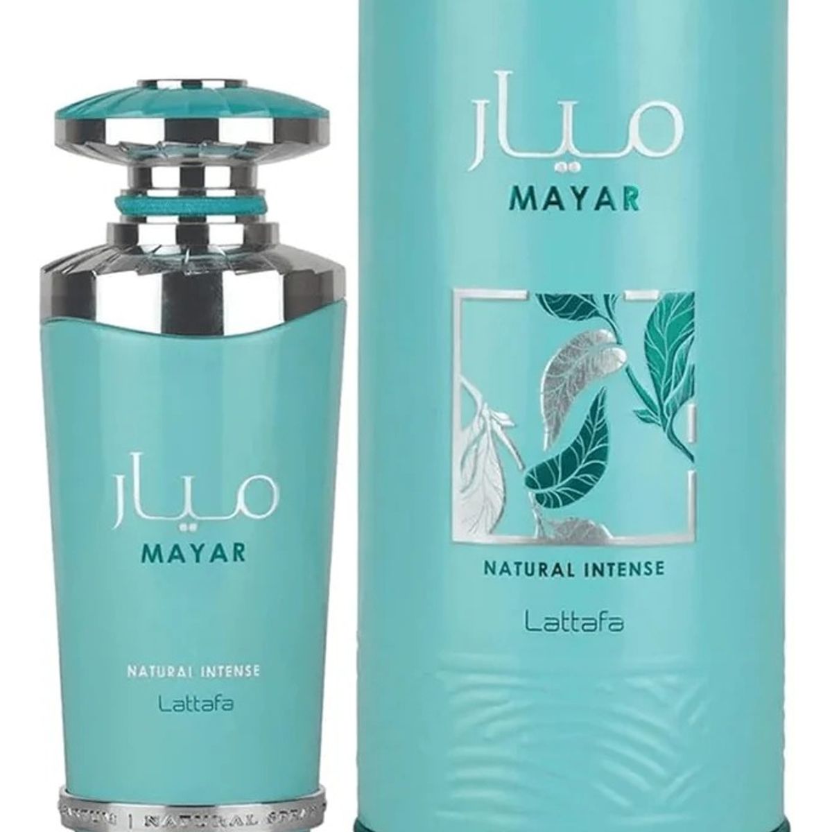 LATTAFA - Perfume Mujer Árabe Lattafa Mayar Natural Intense 100 Ml
