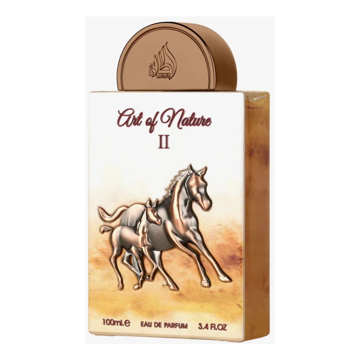 LATTAFA - Perfume Edp Árabe Lattafa Pride Art Of Nature Il 100 Ml