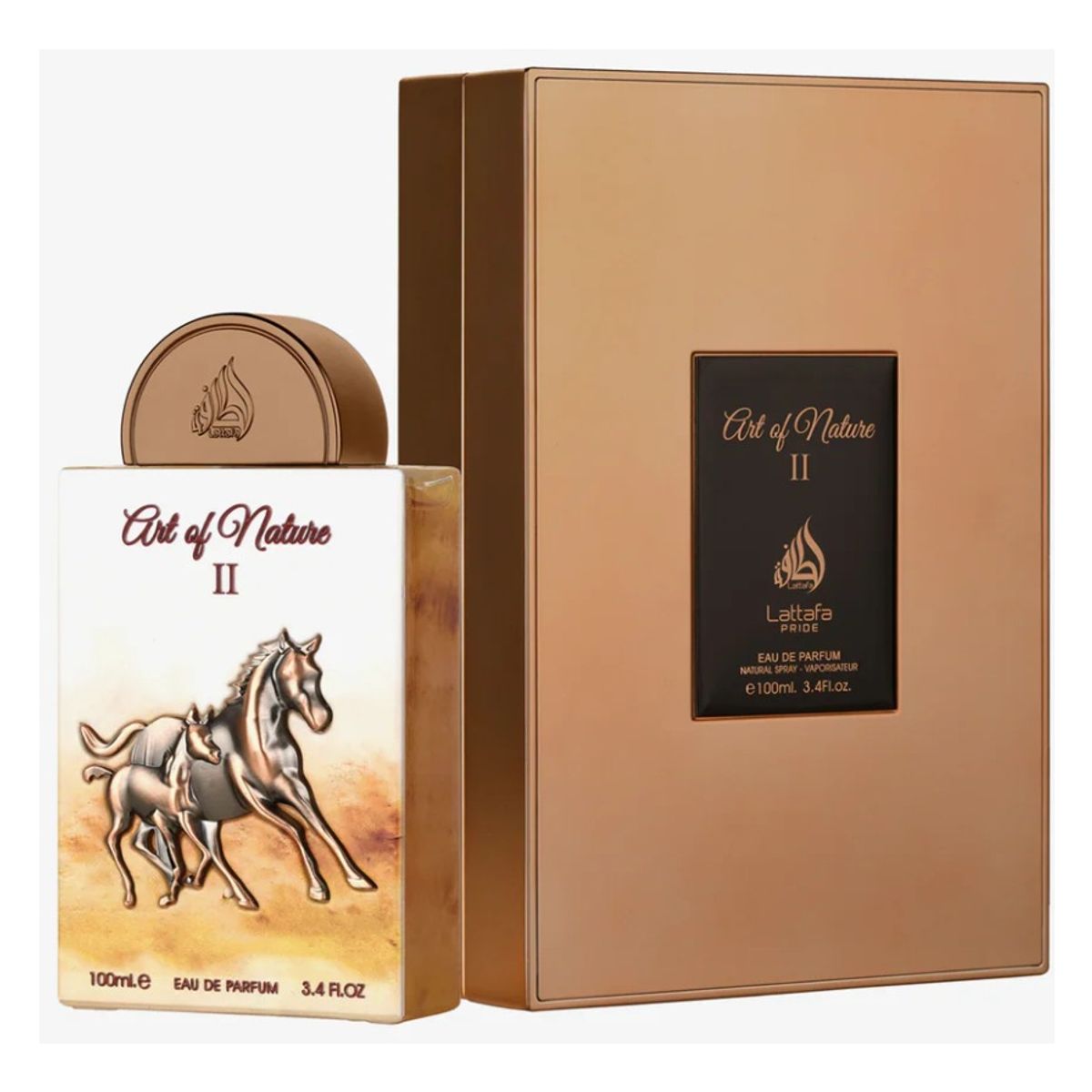 LATTAFA - Perfume Edp Árabe Lattafa Pride Art Of Nature Il 100 Ml