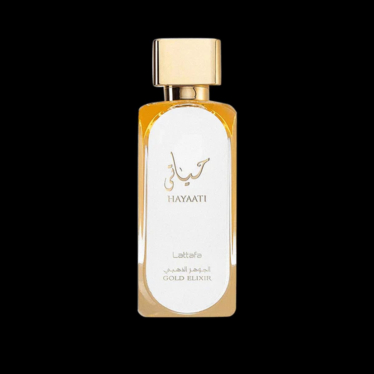 LATTAFA - Perfume Árabe Lattafa Hayaati Gold Elixir EDP100ml