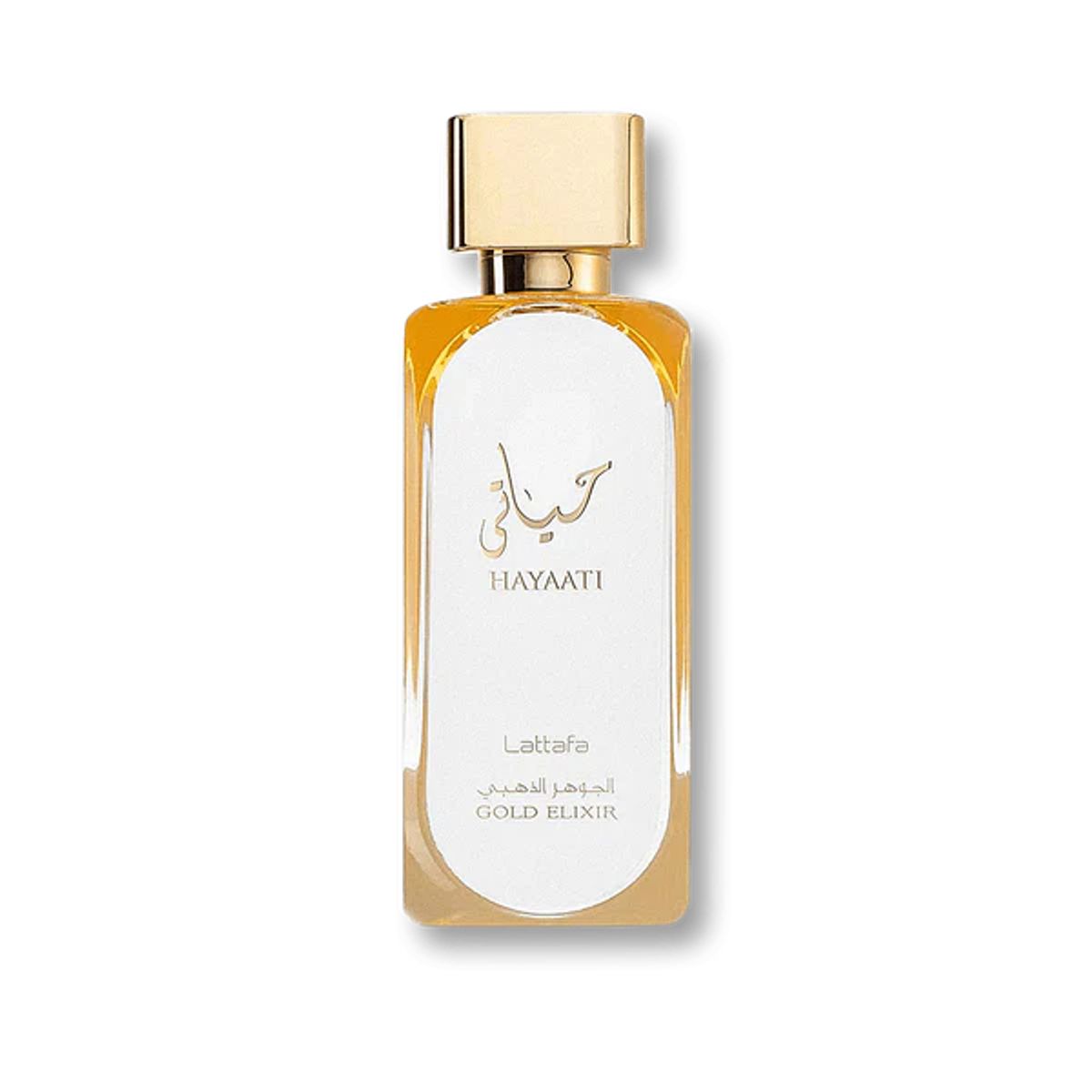 LATTAFA - Perfume Árabe Lattafa Hayaati Gold Elixir EDP100ml
