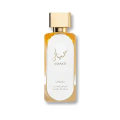 LATTAFA - Perfume Árabe Hayaati Gold Elixir EDP100ml