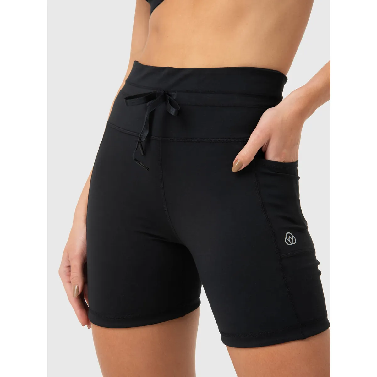 BSOUL - Biker Mujer Ina Negra BSOUL