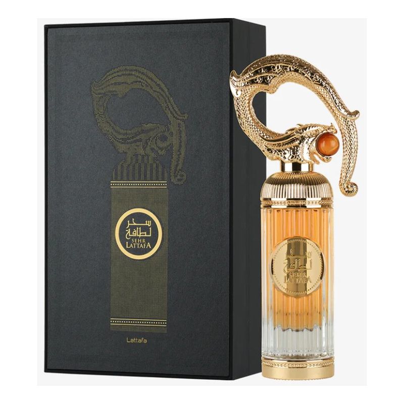 LATTAFA - Perfume Floral Edp Mujer Árabe Lattafa Sehr 100 Ml