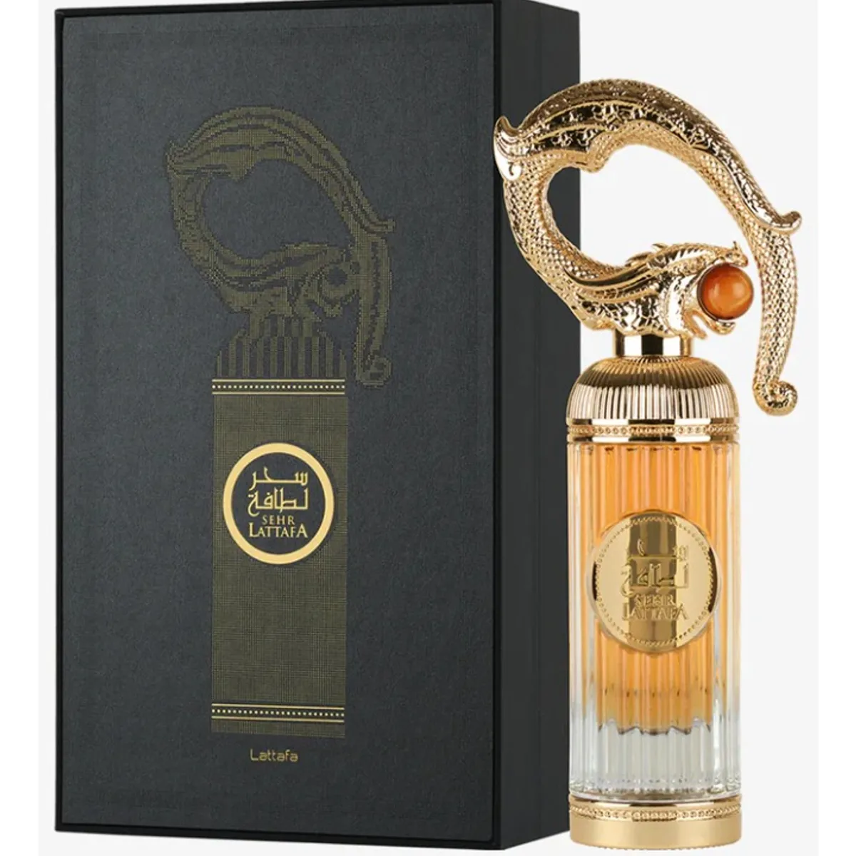 LATTAFA - Perfume Edp Mujer Árabe Lattafa Sehr 100 Ml