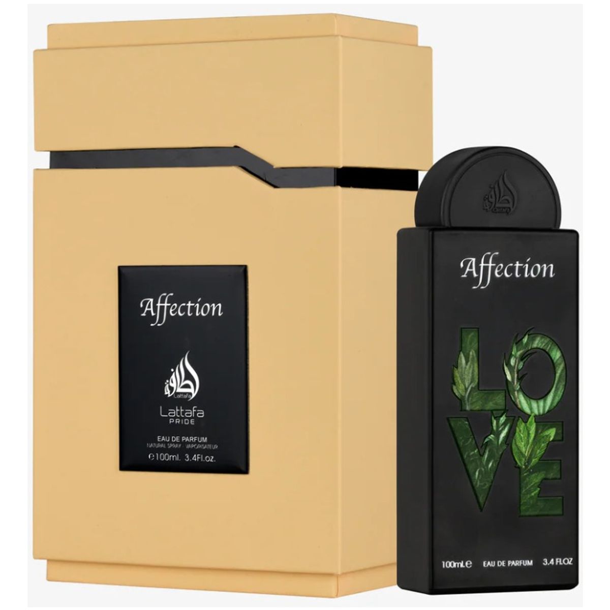 LATTAFA - Perfume Unisex Árabe Lattafa Affection 100 Ml