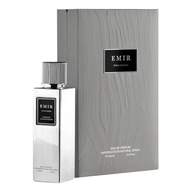 ARABE MEN S BEAUTY COMPANY - Perfume Edp Maison Ghandour Emir Pour Homme 100 Ml