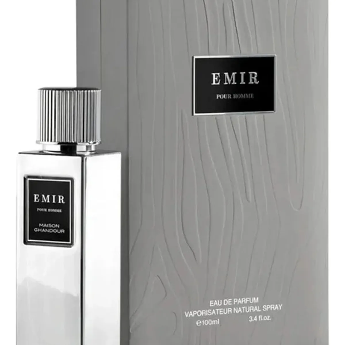 ARABE MEN S BEAUTY COMPANY - Perfume Edp Maison Ghandour Emir Pour Homme 100 Ml
