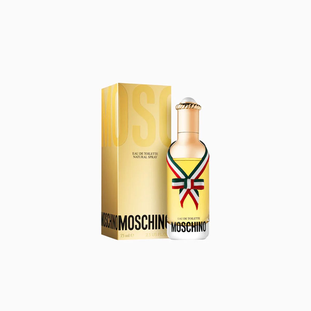 MOSCHINO - Perfume Edt Mujer Moschino Femme 75 Ml