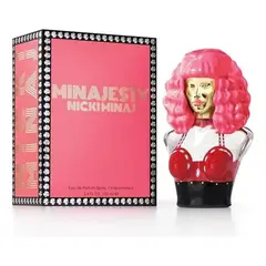 NICKI MINAJ - Perfume Frutal Edp Mujer Minajesty 100 Ml