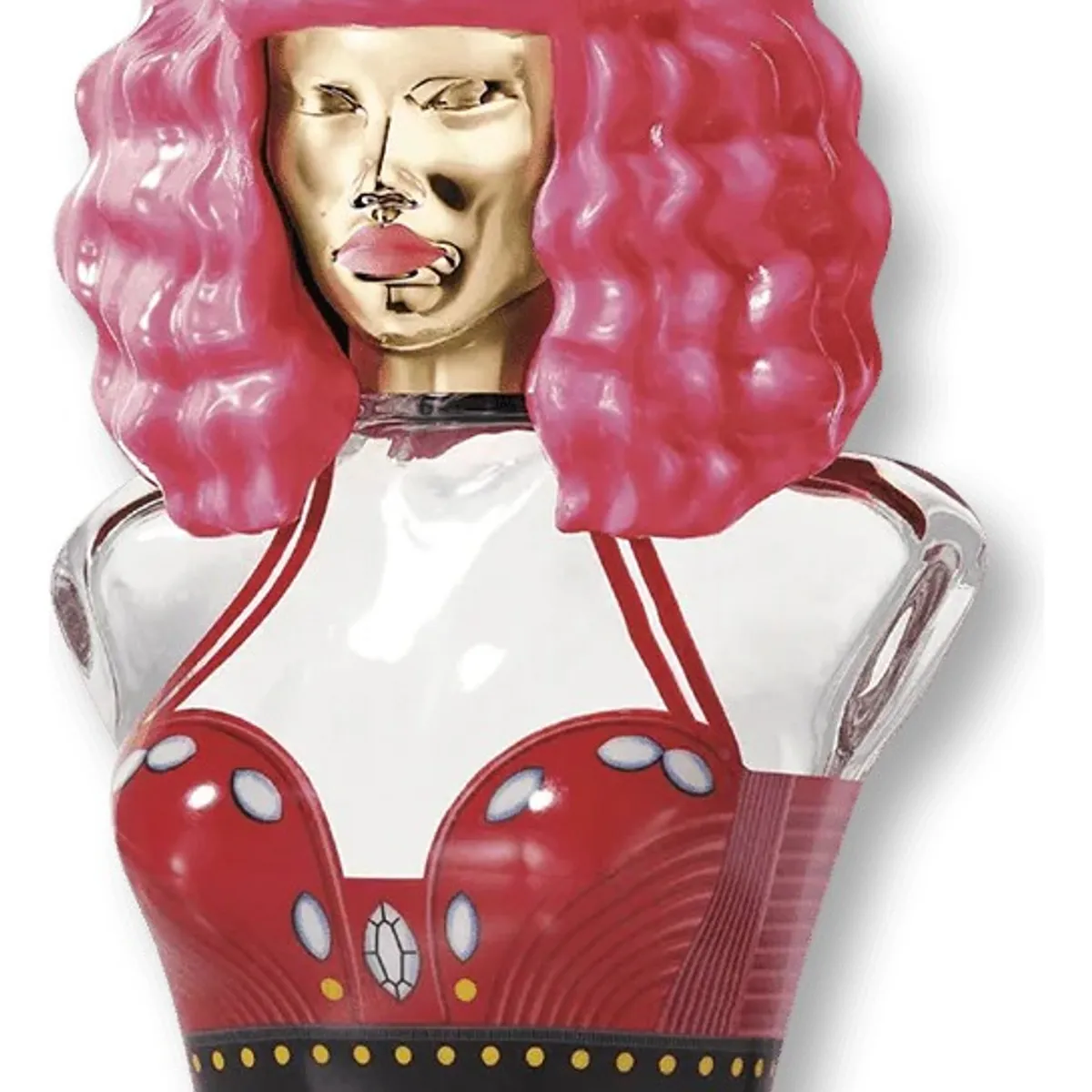 NICKI MINAJ - Perfume Frutal Edp Mujer Nicki Minaj Minajesty 100 Ml