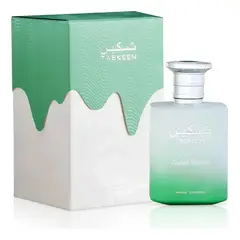 PARIS CORNER - Perfume Árabe Taskeen Lactea Divina Edp 100 Ml